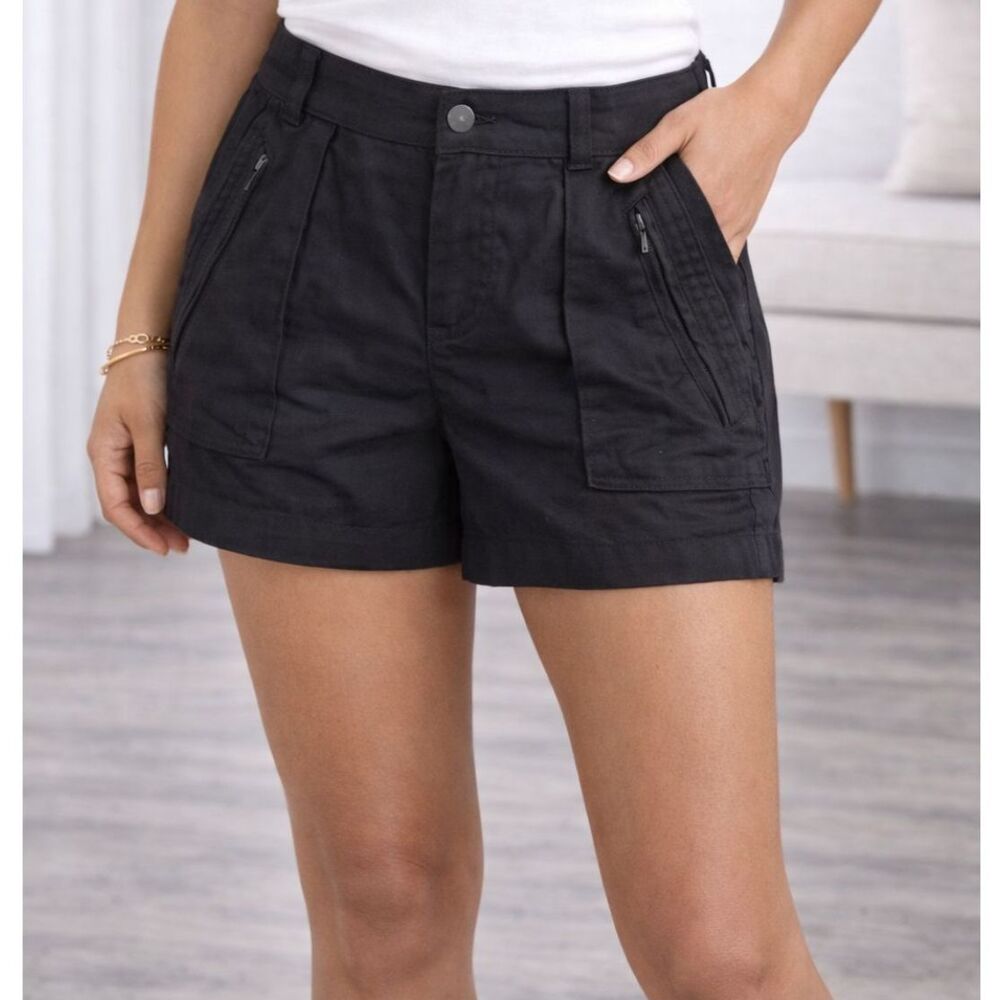 Converse x Target Cargo Shorts Black 2